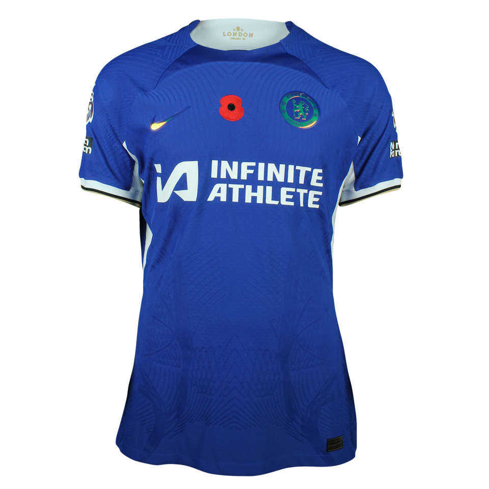 Axel Disasi Chelsea shirt