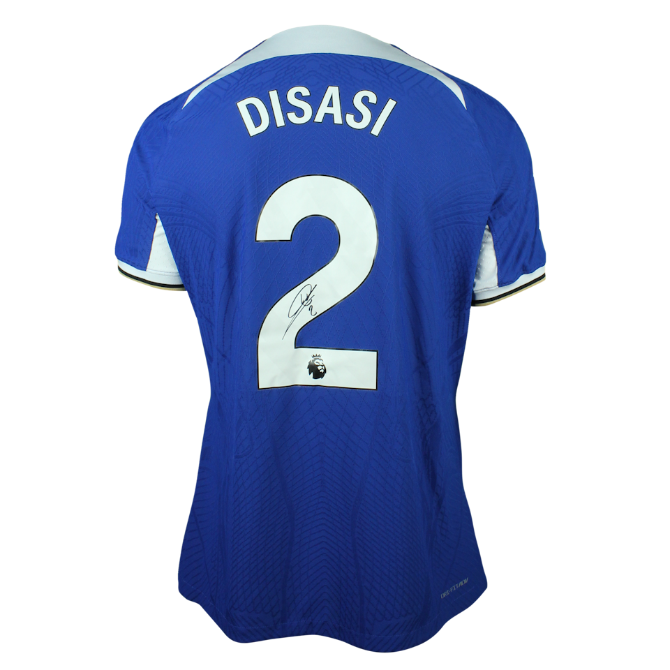 Axel Disasi Chelsea shirt