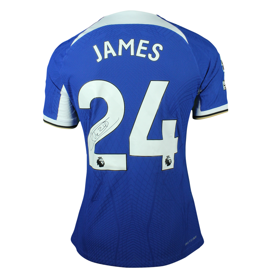 Reece James Chelsea shirt