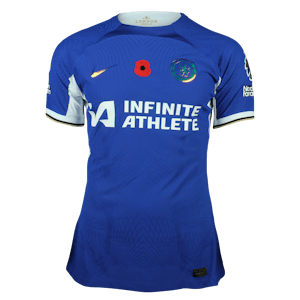 Enzo Fernández Chelsea shirt