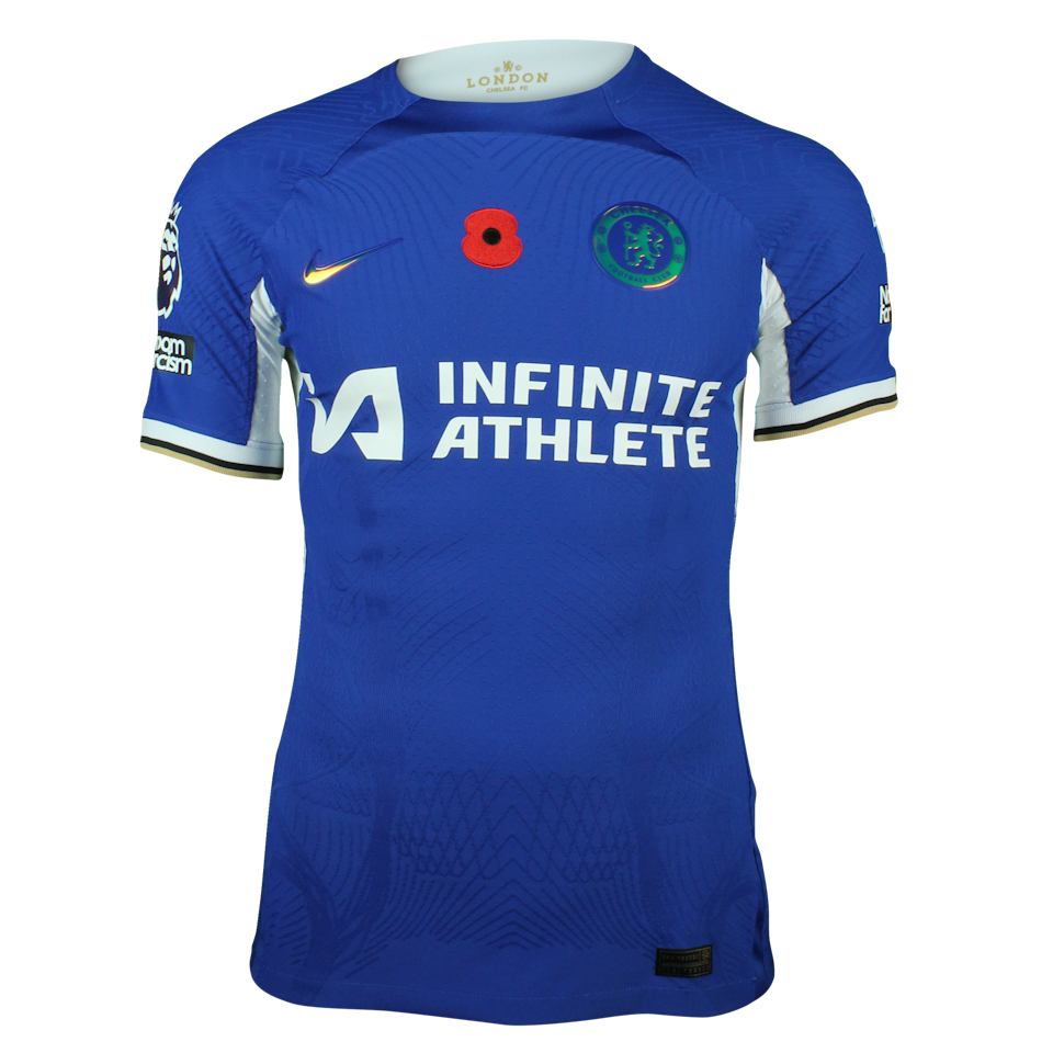 Raheem Sterling Chelsea shirt