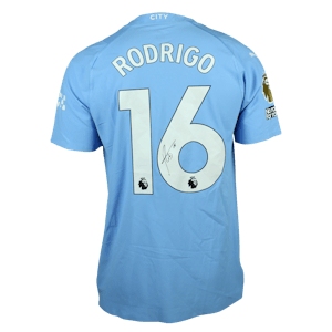 Camiseta Rodri Manchester City