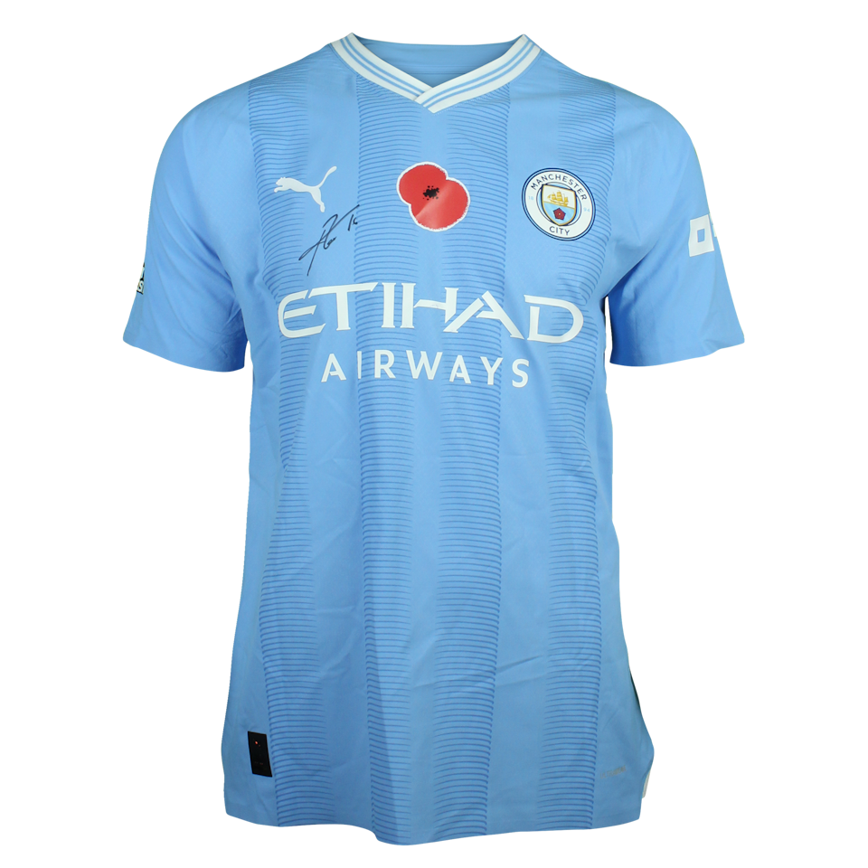 Camiseta Rodri Manchester City