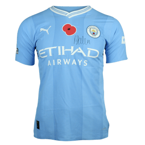 Philip Foden Manchester City jersey