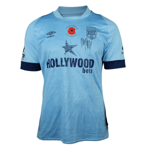 Myles Peart-Harris Brentford jersey