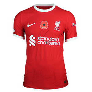 Liverpool-Trikot von Ben Doak