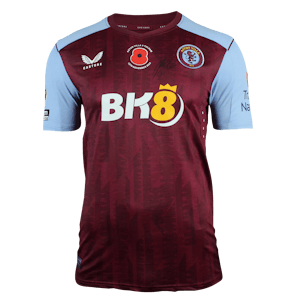 Alex Moreno  Aston Villa shirt