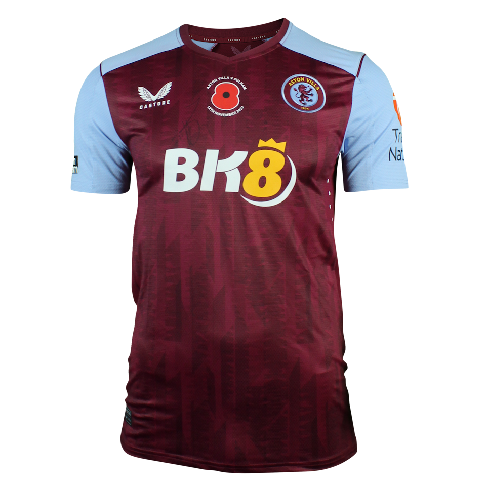 Jhon Durán Aston Villa forması