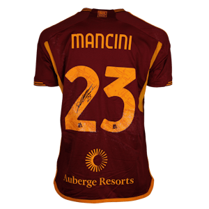 Maillot de Gianluca Mancini (AS Roma)