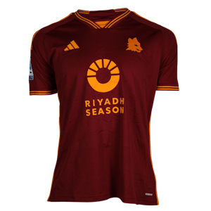 Maillot de Gianluca Mancini (AS Roma)