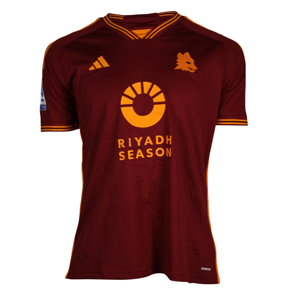 Maillot de Gianluca Mancini (AS Roma)