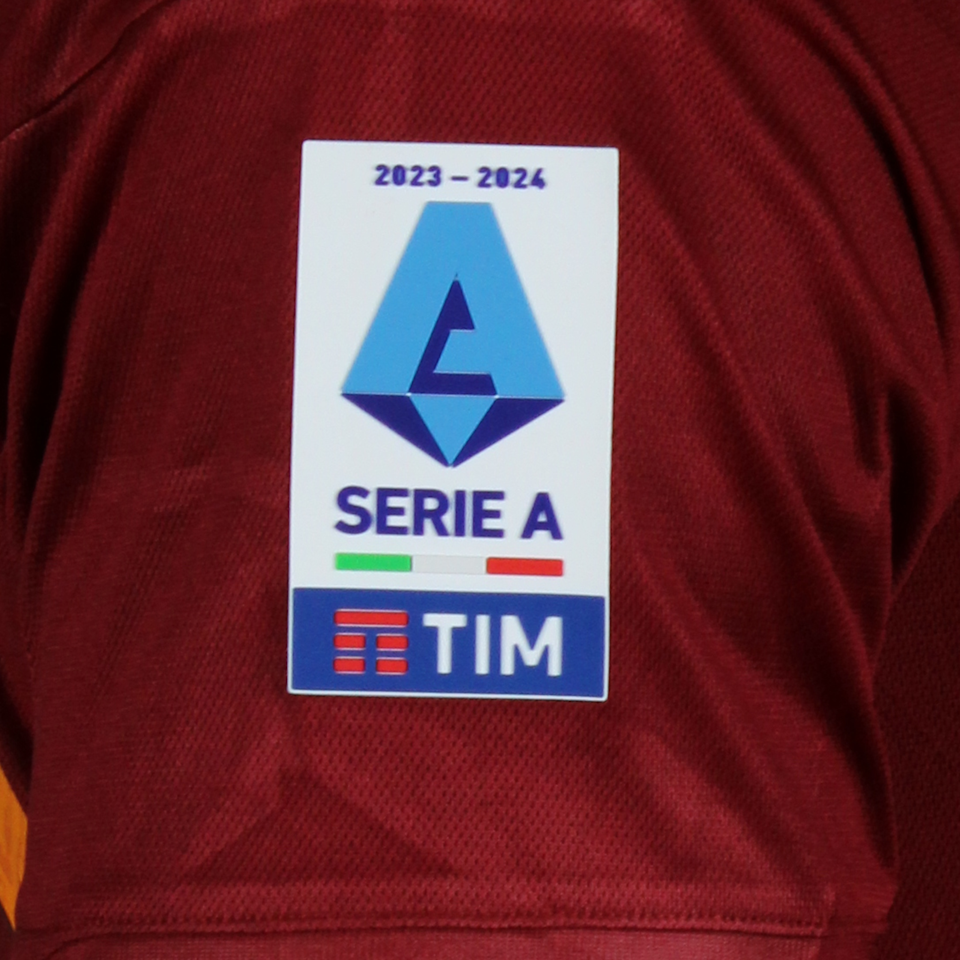 Paulo Dybala AS Roma shirt