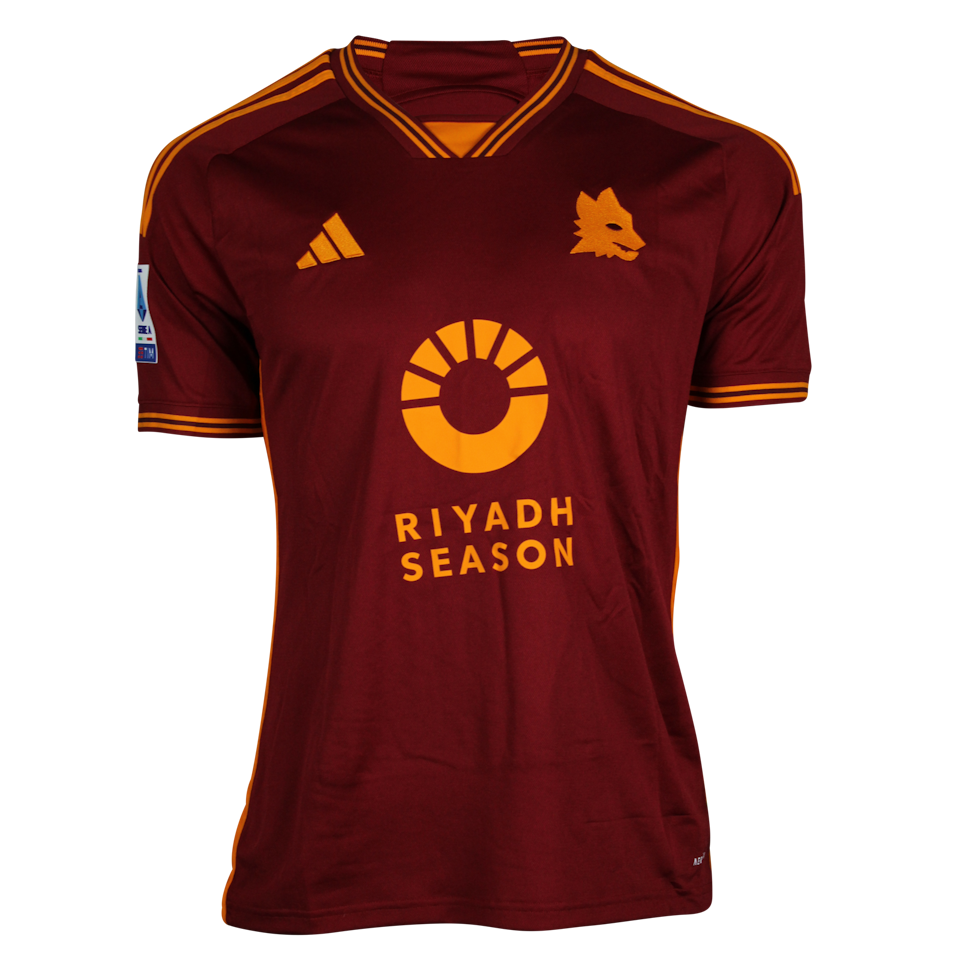 Paulo Dybala AS Roma shirt