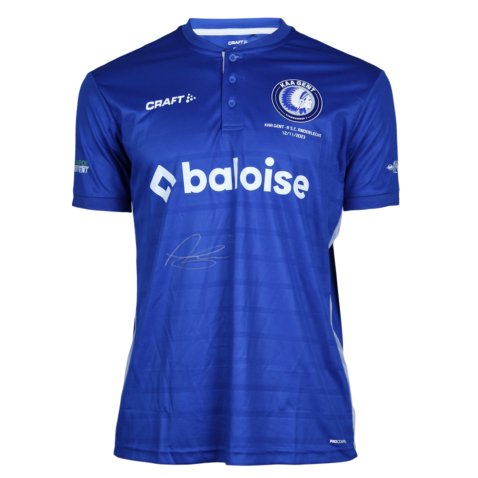 Archie Brown | Gent 