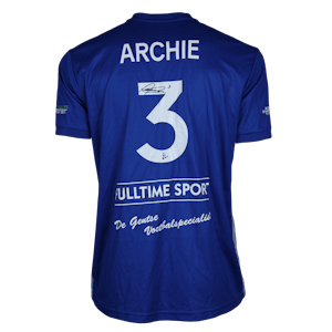 Archie Brown | Gent 