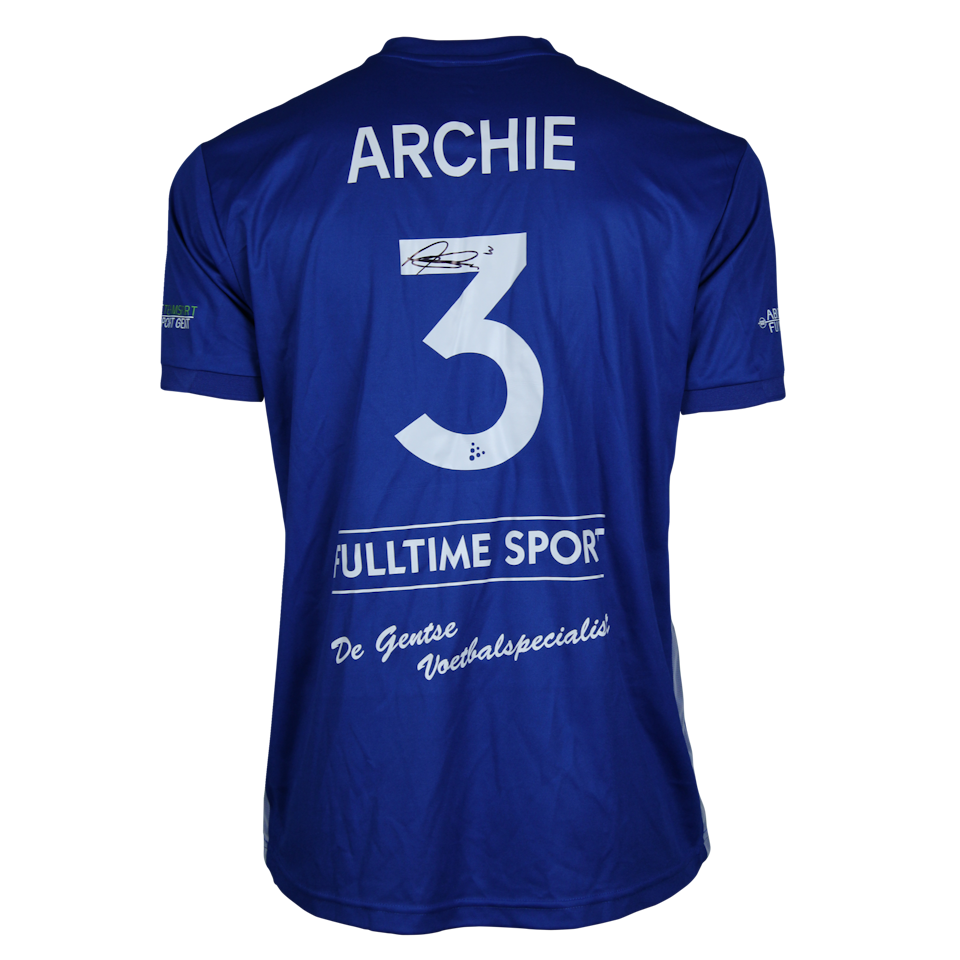 Archie Brown | Gent 
