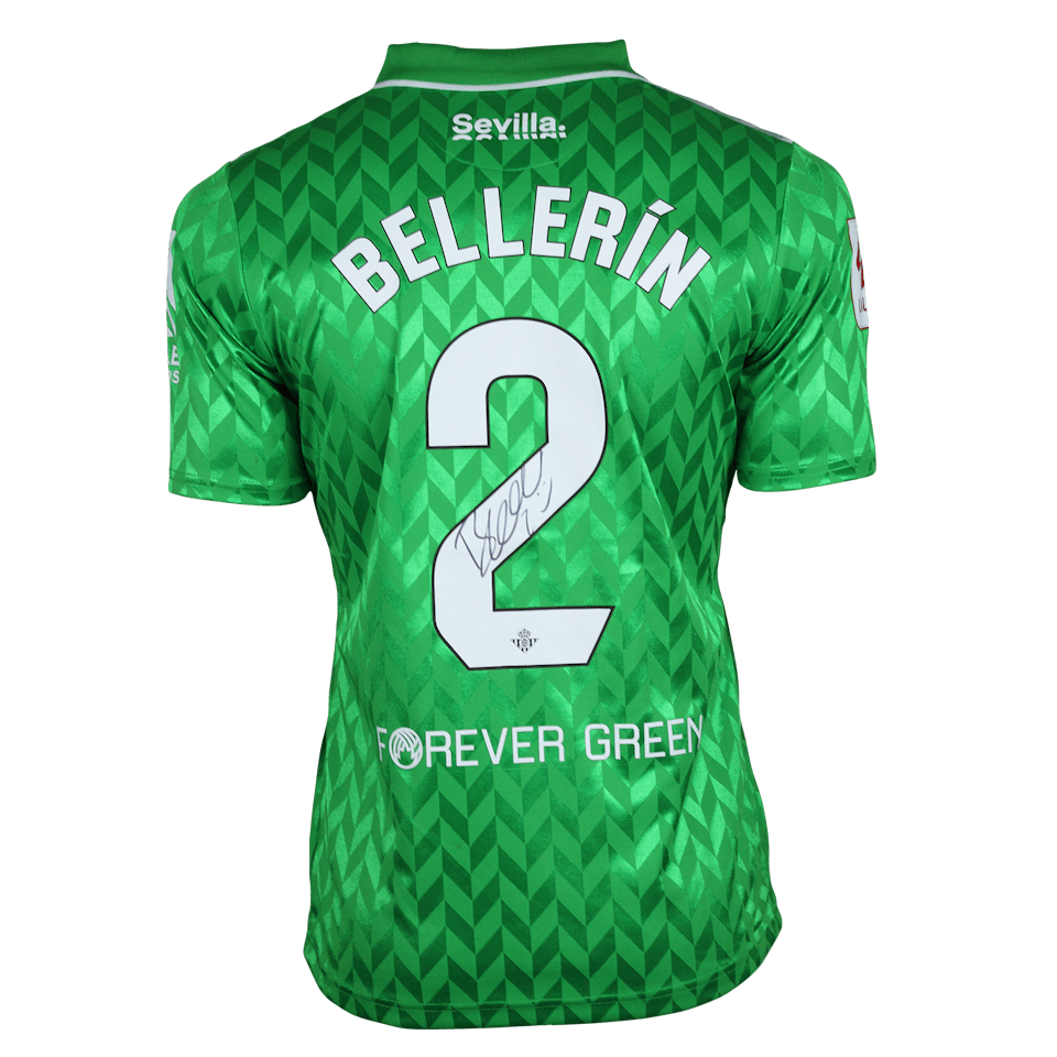 Bellerin jersey hotsell