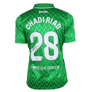 Chadi Riad Real Betis shirt