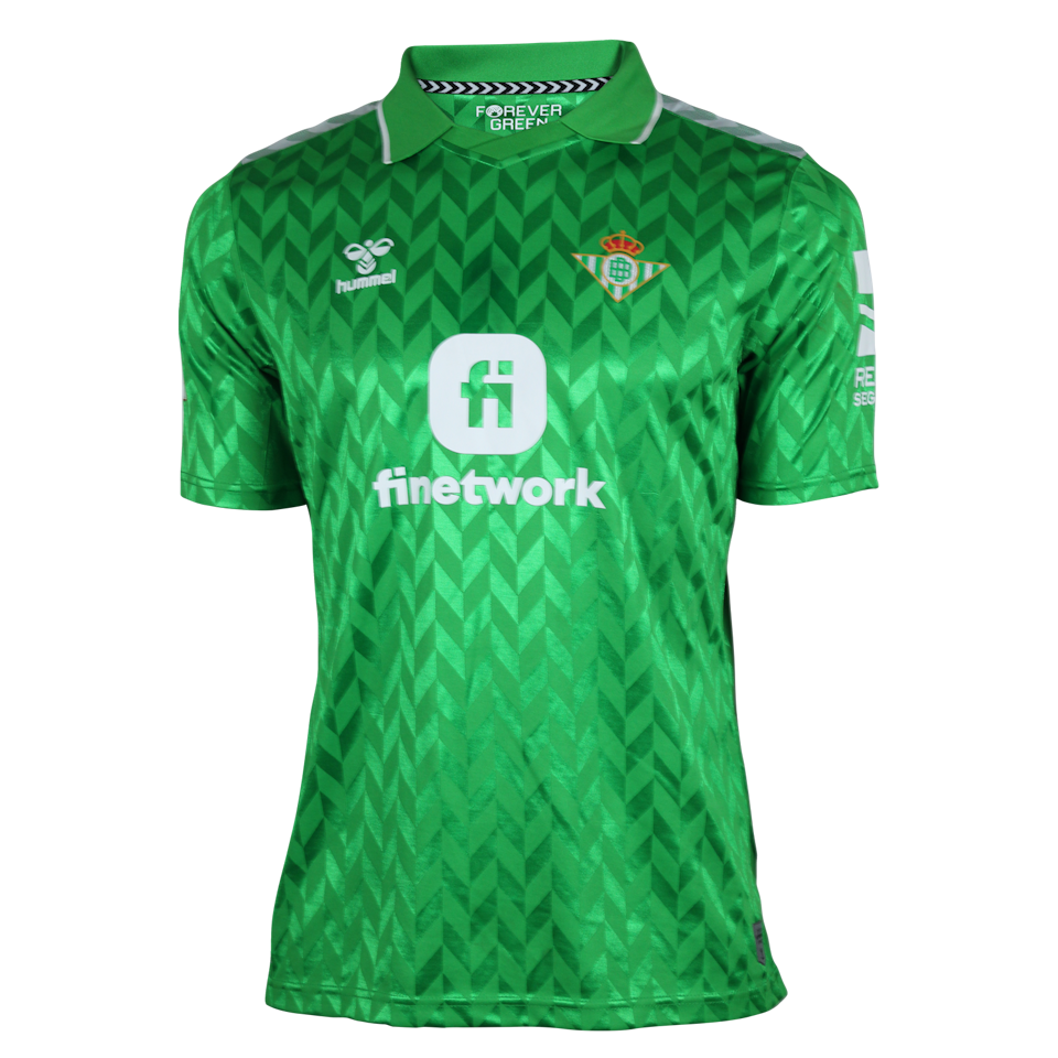 Assane Diao Diaoune Real Betis camisa.