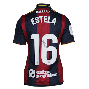 Estela Carbonell Levante Femenino shirt