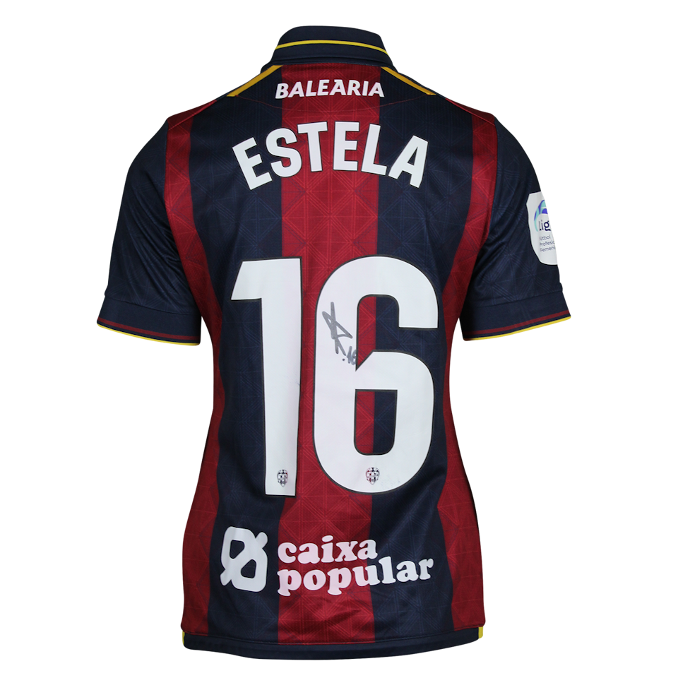 Estela Carbonell Levante Femenino shirt