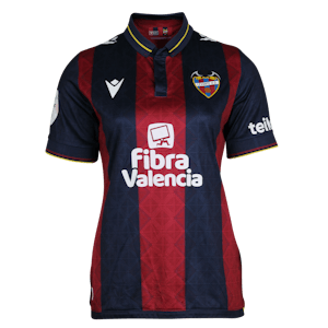 Estela Carbonell Levante Femenino shirt