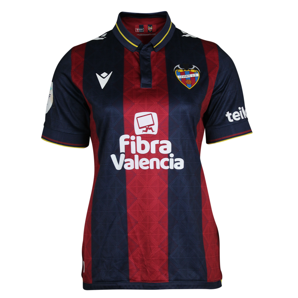 Estela Carbonell Levante Femenino shirt