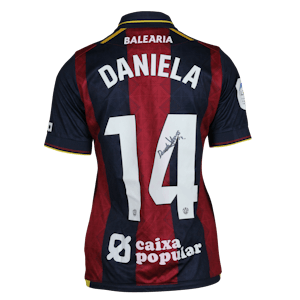 Daniela Arques Lázaro Levante Femenino shirt