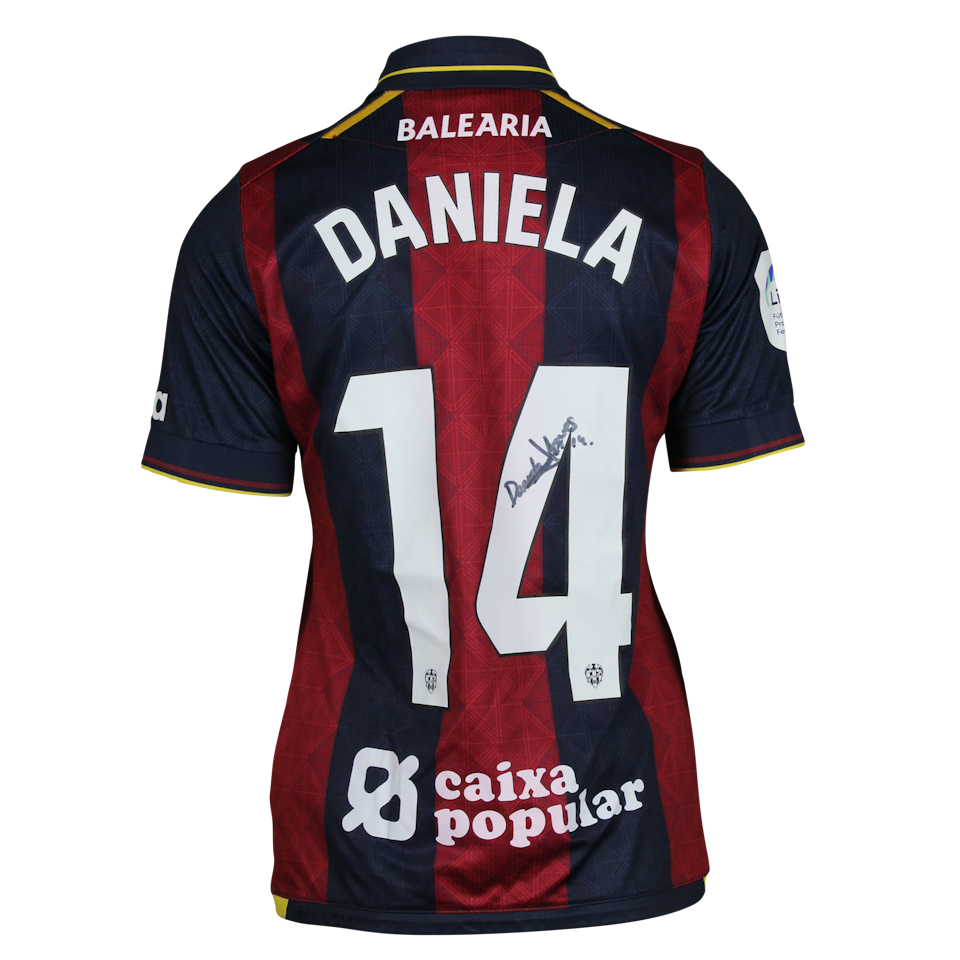 Daniela Arques Lázaro Levante Femenino shirt