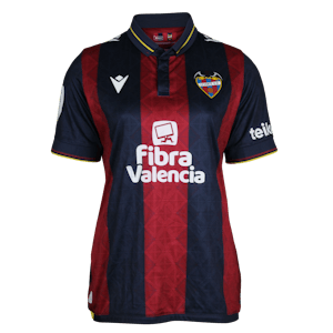 Silvia Lloris Levante Femenino shirt