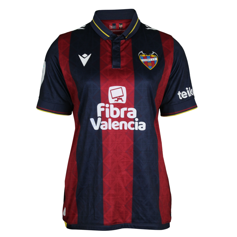 Silvia Lloris Levante Femenino shirt