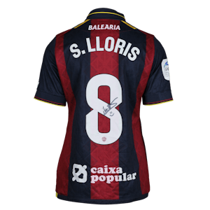 Silvia Lloris Levante Femenino shirt