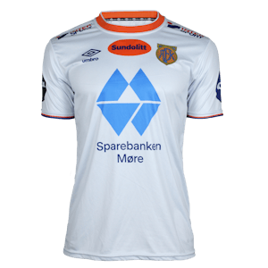 Camiseta Martin Ramsland Aalesunds