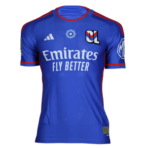 Tino Kadewere Olympique Lyonnais shirt