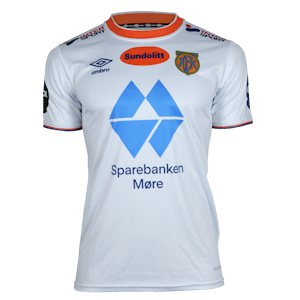Simen Vatne Haram Aalesunds jersey