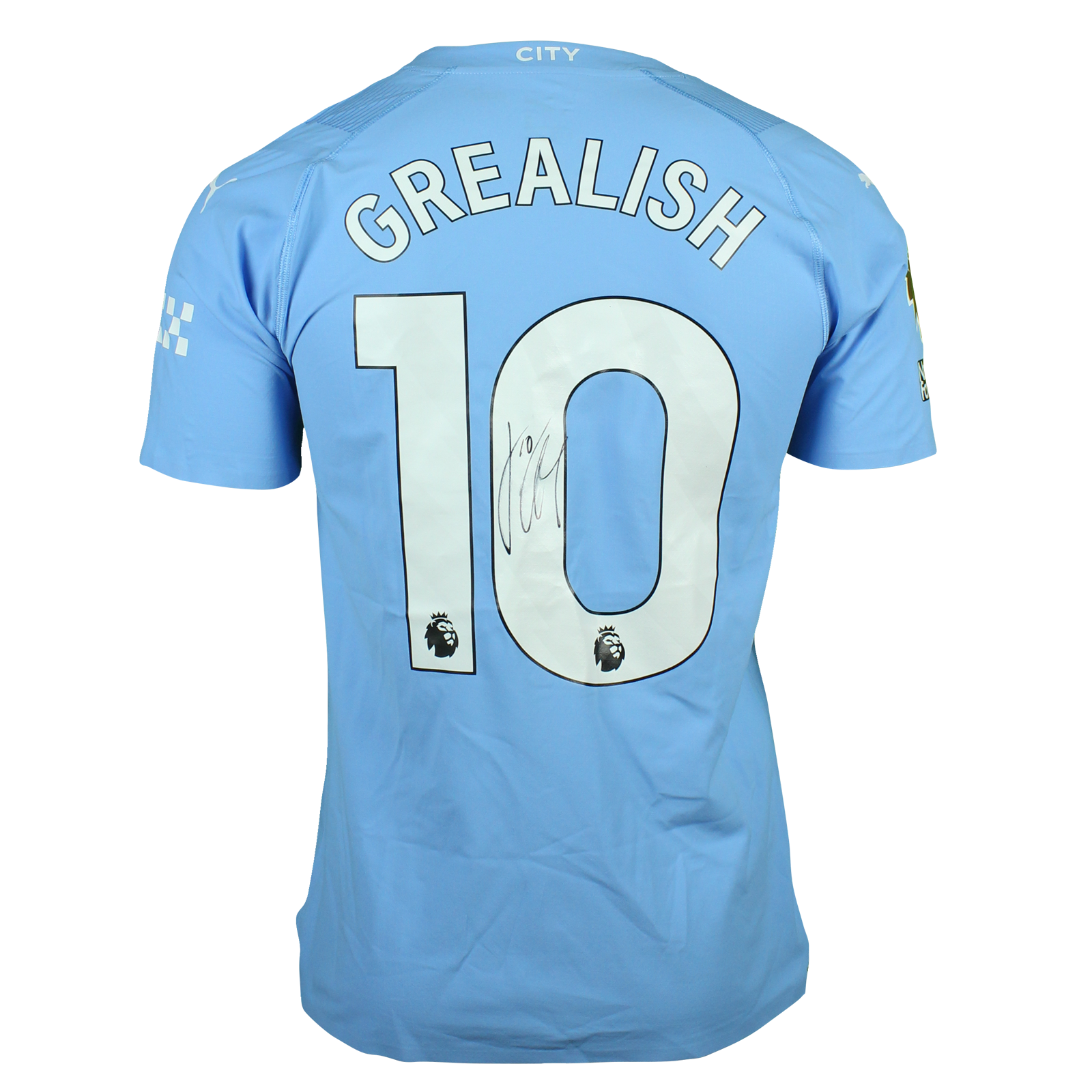 ウェア Manchester City No.10 jack grealish Jack grealish jersey number clearance