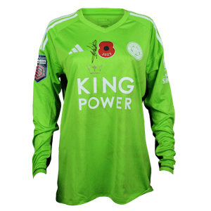 Janina Leitzig Leicester Women shirt