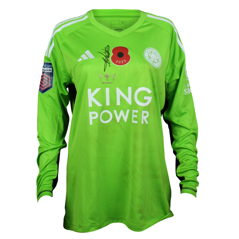 Janina Leitzig Leicester Women shirt
