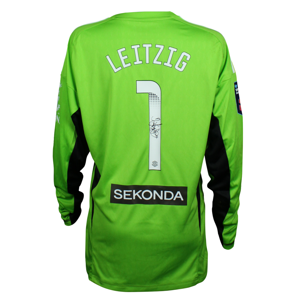 Janina Leitzig Leicester Women shirt