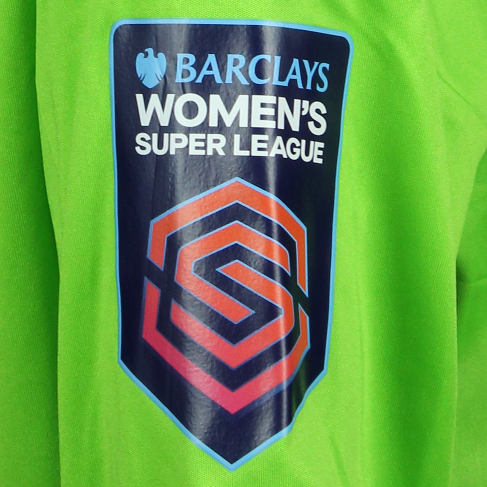 Janina Leitzig Leicester Women shirt