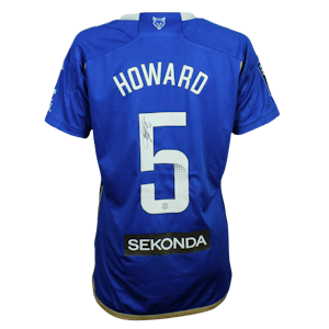 Sophie Howard Leicester Women jersey