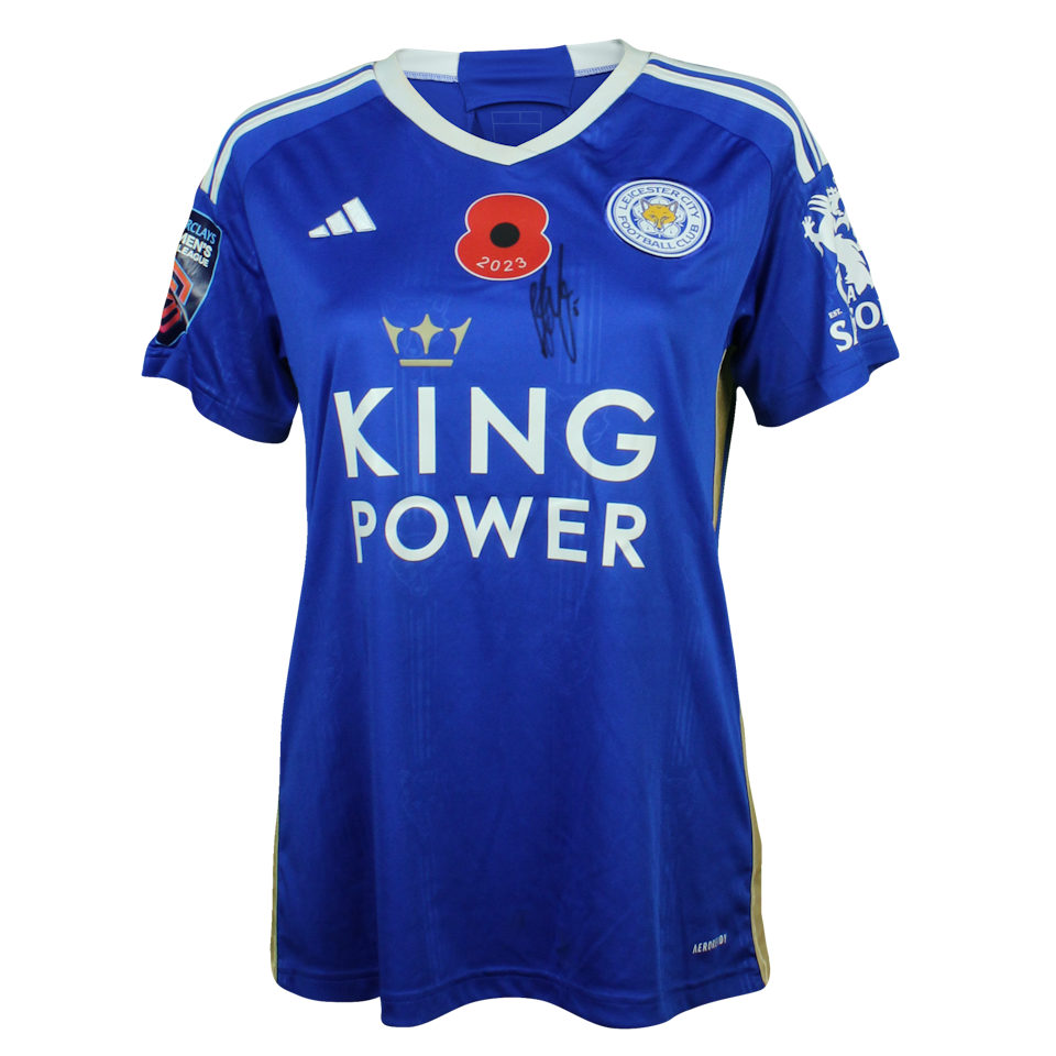 Sophie Howard Leicester Women jersey