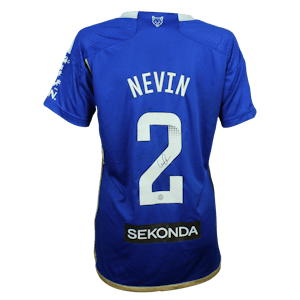 Courtney Nevin Leicester Women jersey