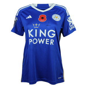 Courtney Nevin Leicester Women jersey