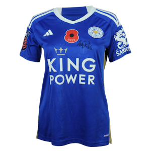 Jutta Rantala Leicester Women jersey