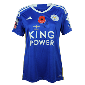 Lena Petermann Leicester Women shirt