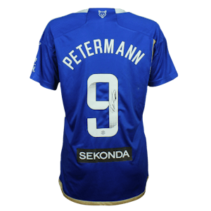 Lena Petermann Leicester Women shirt