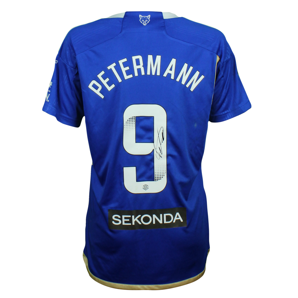 Lena Petermann Leicester Women shirt