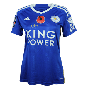 Deanne Rose Leicester Women jersey