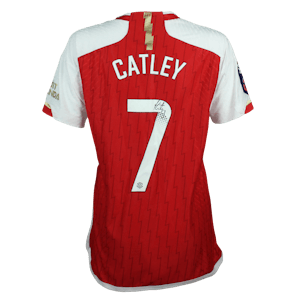 Jersey Steph Catley Arsenal WFC